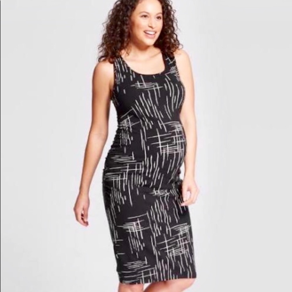 Maternity dress Isabel by Ingrid and Isabel